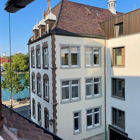 Ferienwohnung Little Dream Konstanz Exterior foto