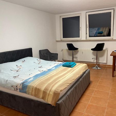 Ferienwohnung Little Dream Konstanz Exterior foto