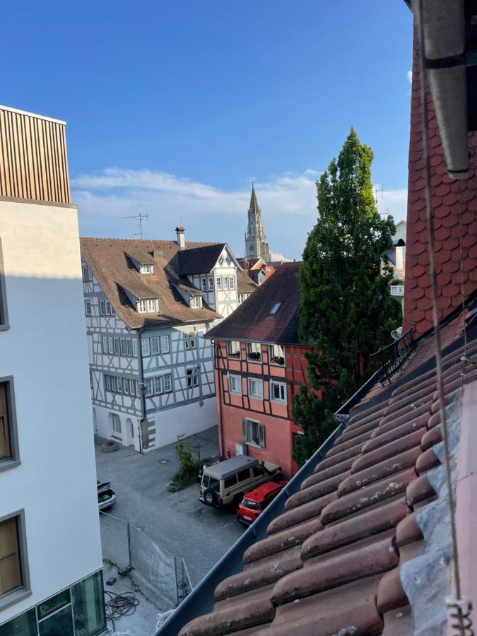 Ferienwohnung Little Dream Konstanz Exterior foto