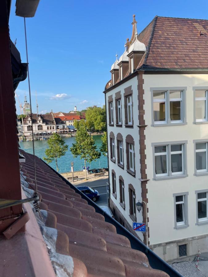 Ferienwohnung Little Dream Konstanz Exterior foto