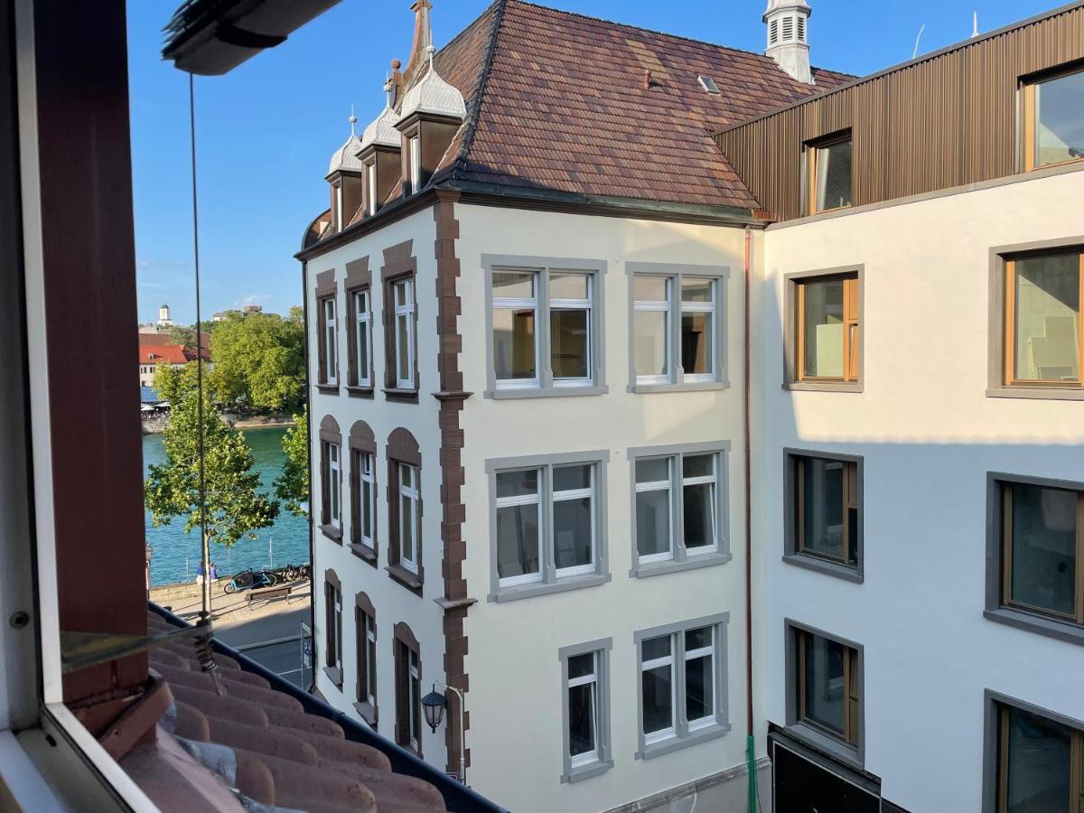 Ferienwohnung Little Dream Konstanz Exterior foto