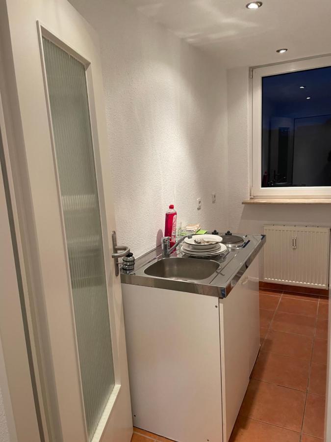 Ferienwohnung Little Dream Konstanz Exterior foto