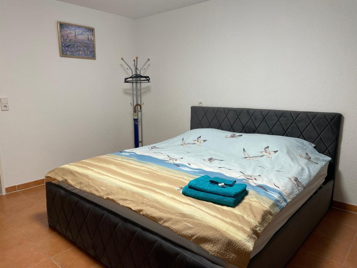 Ferienwohnung Little Dream Konstanz Exterior foto