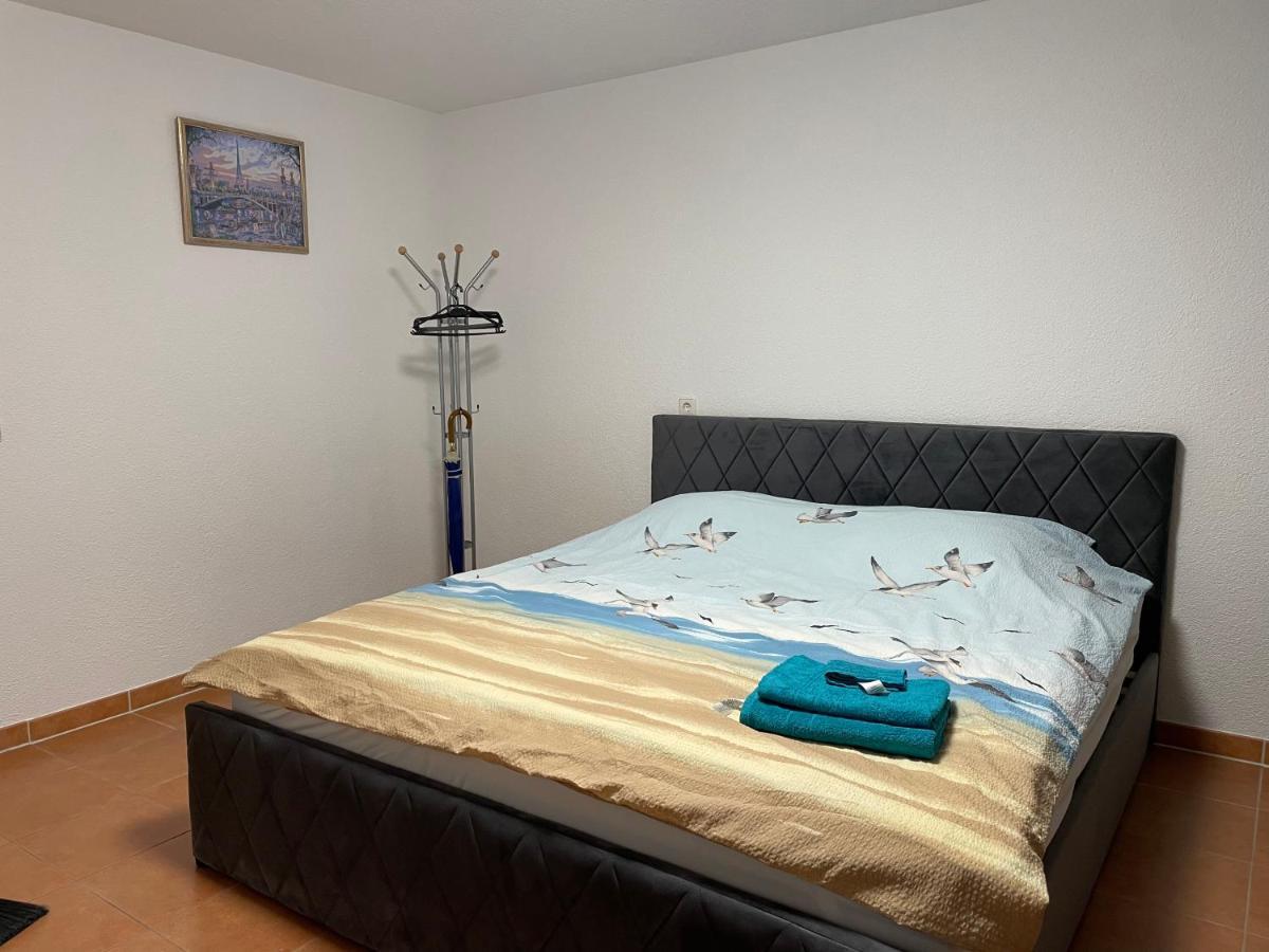 Ferienwohnung Little Dream Konstanz Exterior foto
