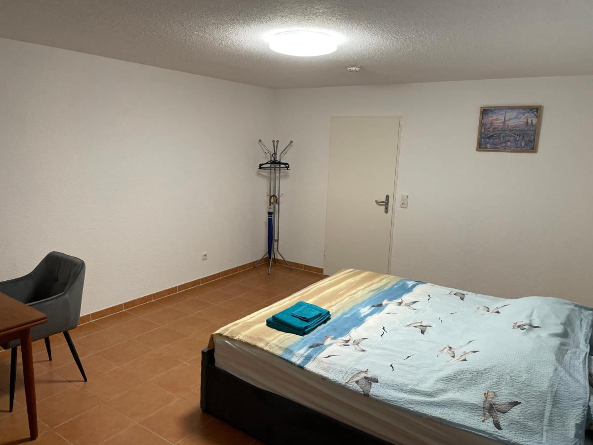 Ferienwohnung Little Dream Konstanz Exterior foto