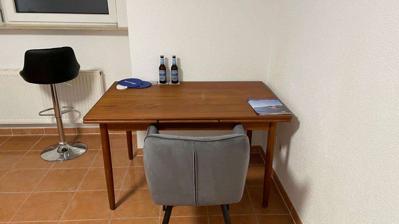 Ferienwohnung Little Dream Konstanz Exterior foto