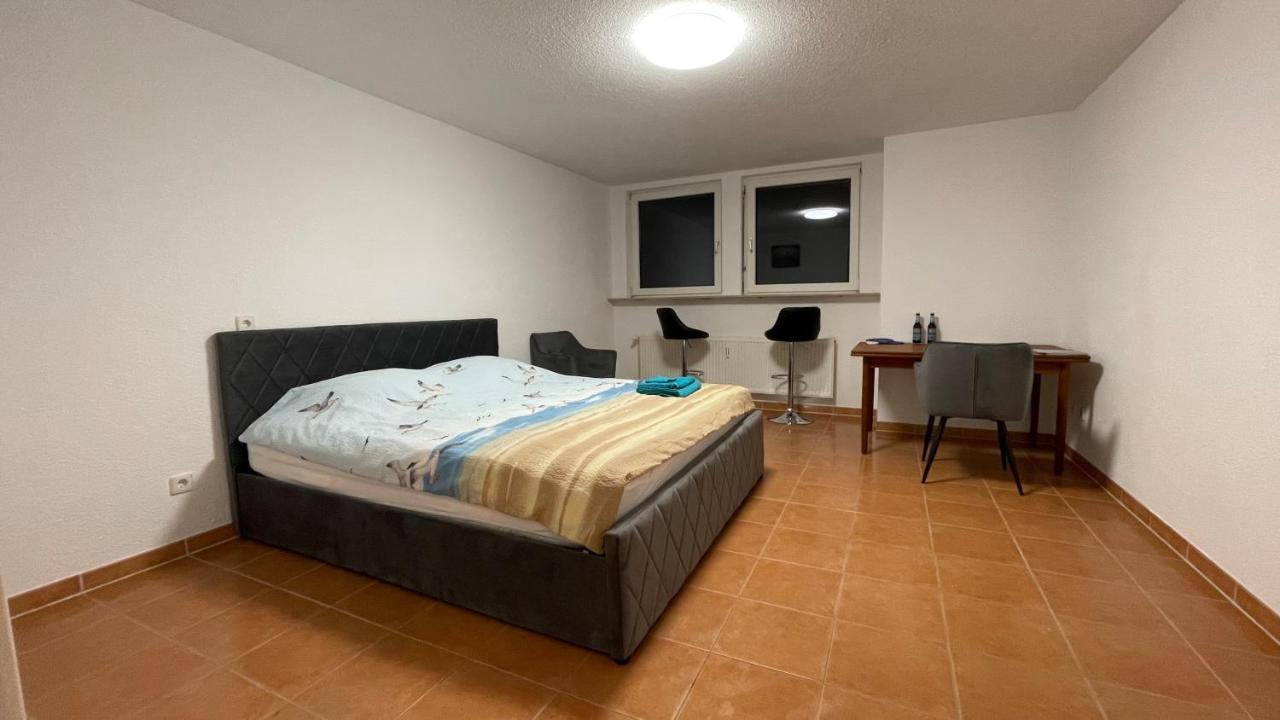 Ferienwohnung Little Dream Konstanz Exterior foto