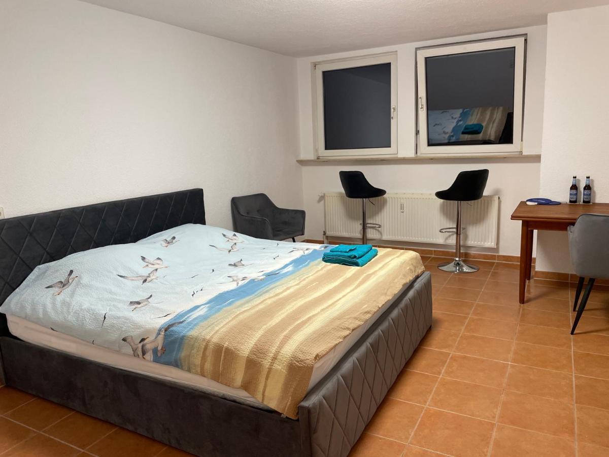 Ferienwohnung Little Dream Konstanz Exterior foto