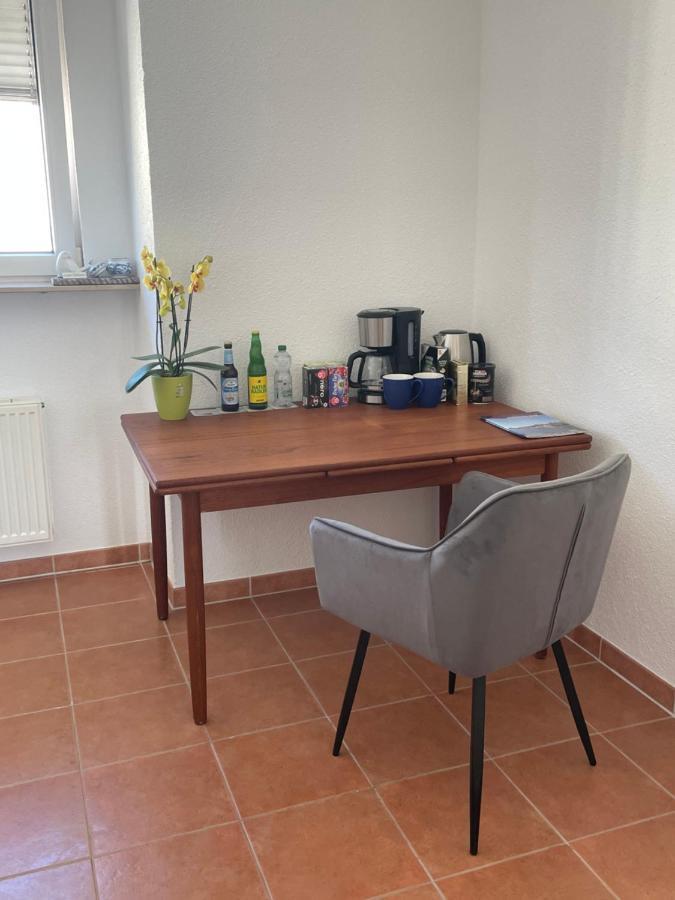 Ferienwohnung Little Dream Konstanz Exterior foto