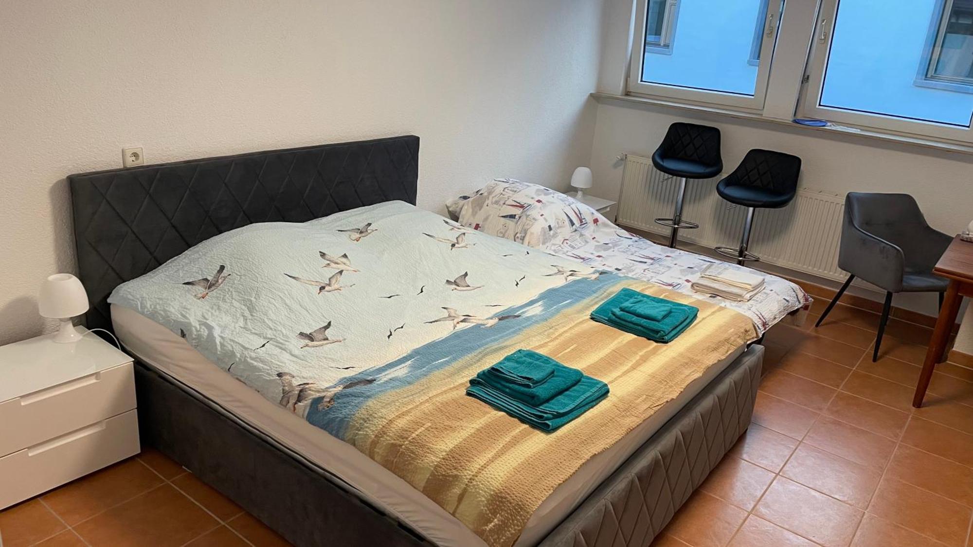 Ferienwohnung Little Dream Konstanz Exterior foto
